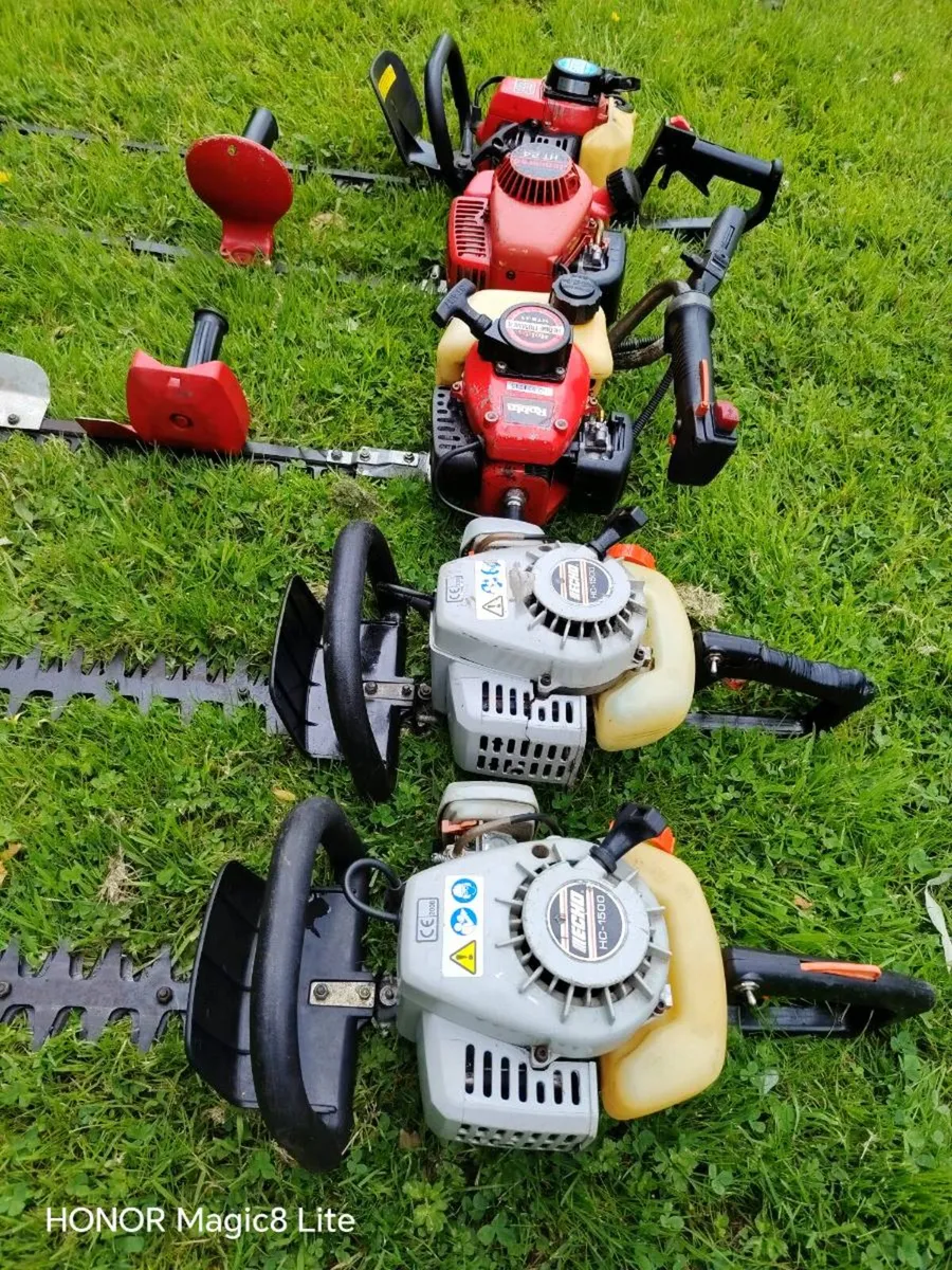 Hedge trimmer - Image 2