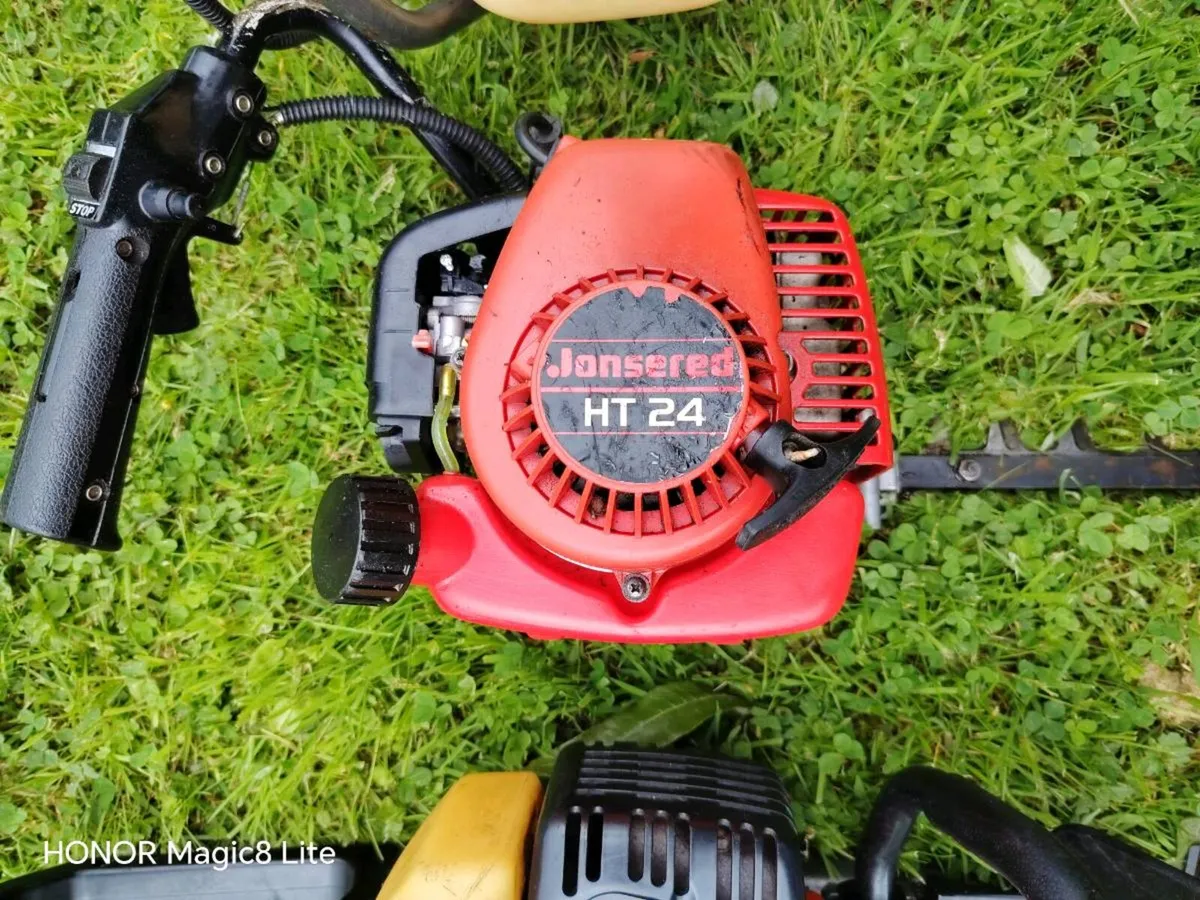 Hedge trimmer - Image 4