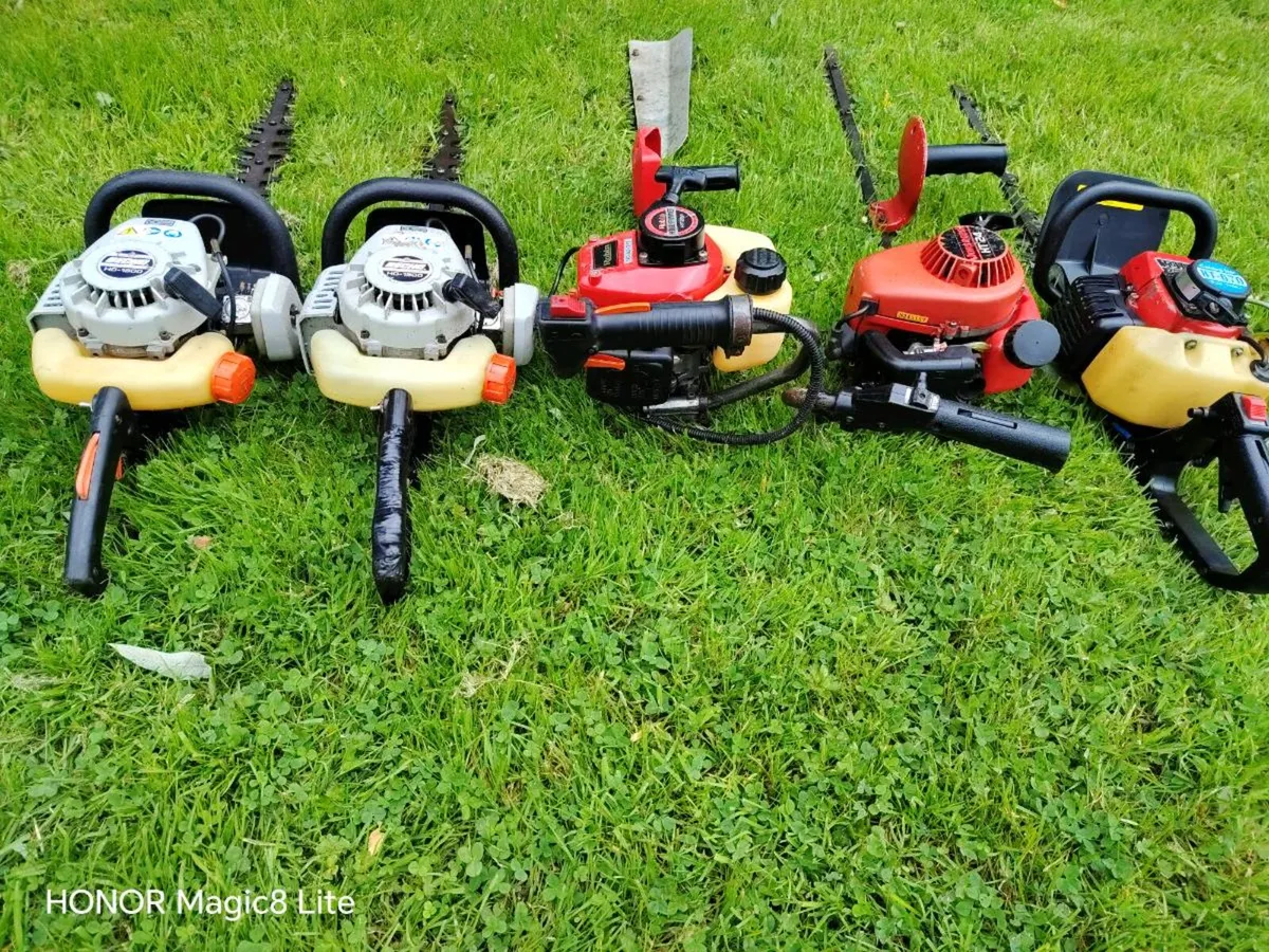 Hedge trimmer - Image 3