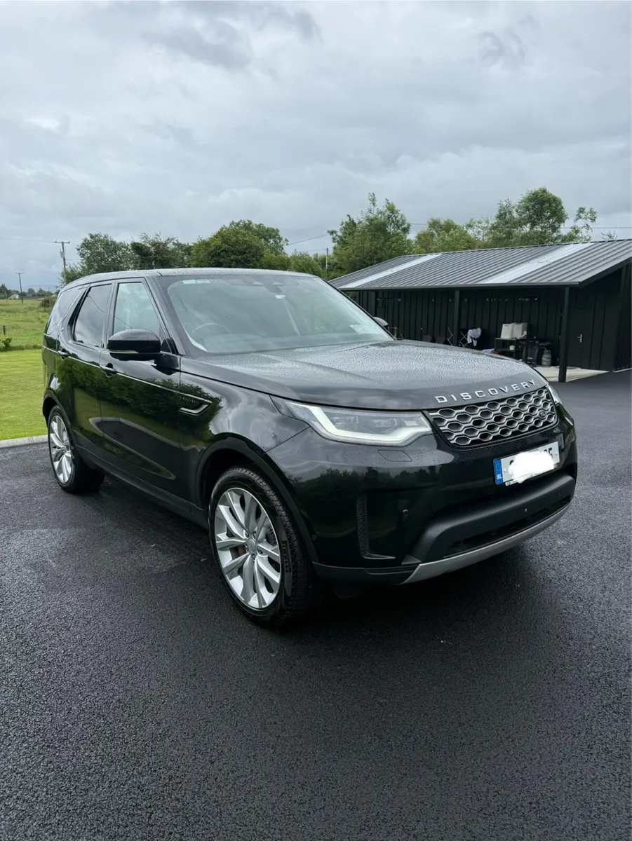 Land Rover Discovery Auto 3.0 - Image 1