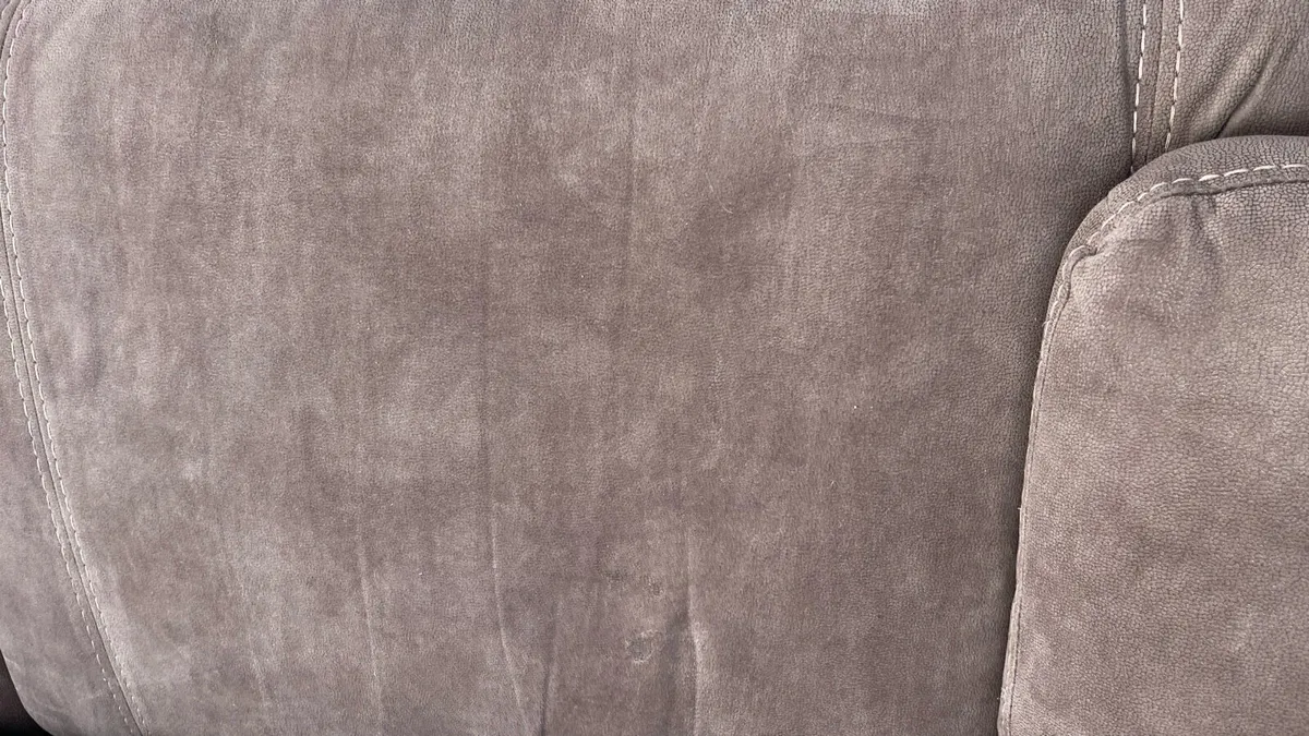 Ez living Recliner corner sofa - Image 4