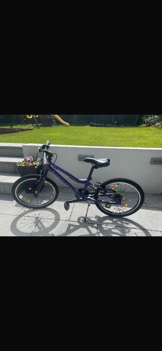 Carrera Saruna 20” purple. - Image 2