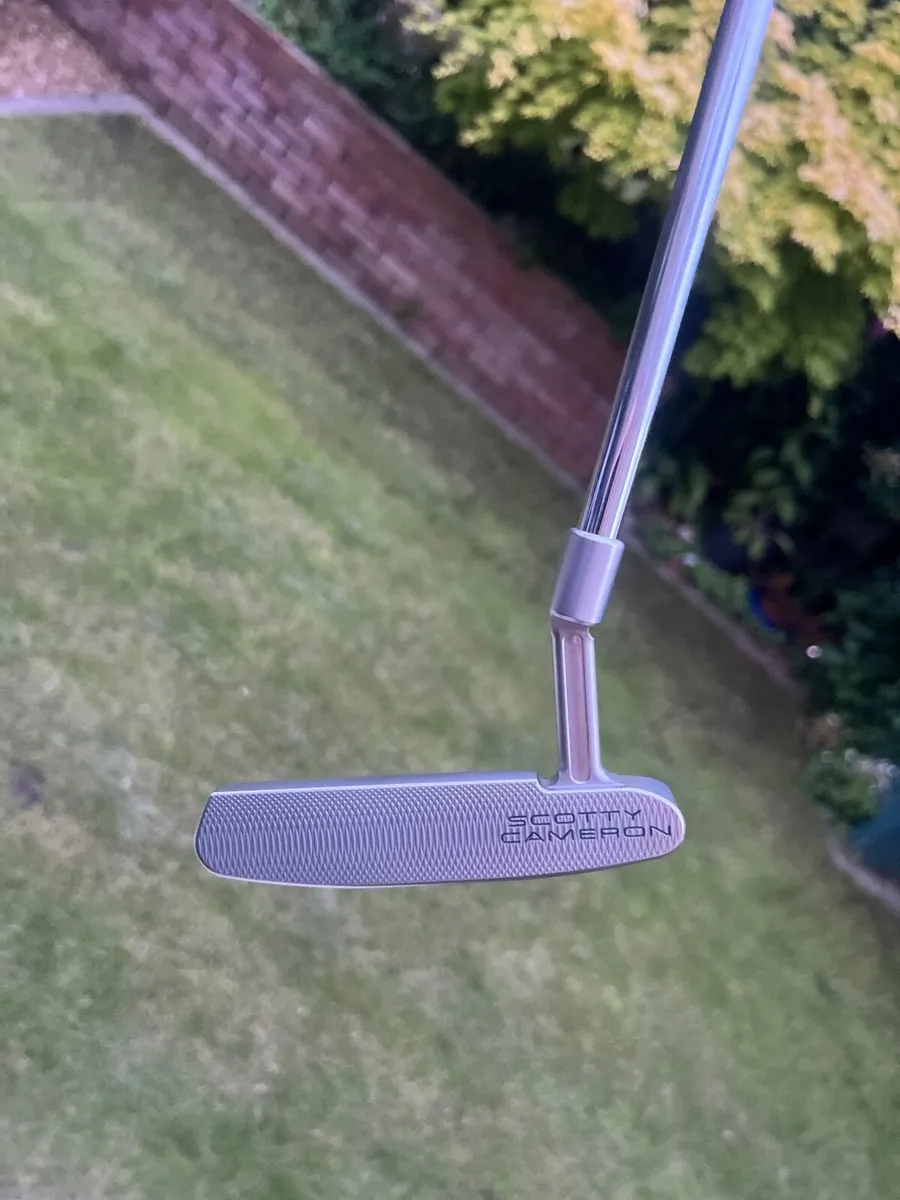 scotty cameron putter - Image 1