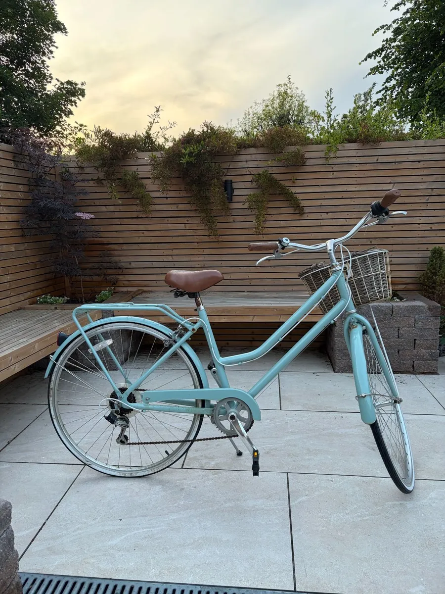 Reid Ladies Vintage City Bike (Size S) - Image 4