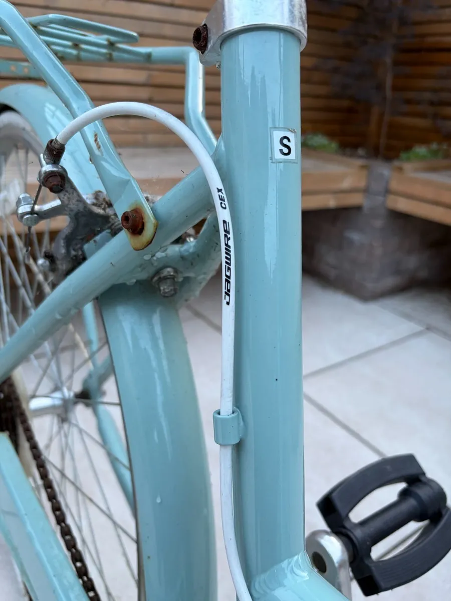 Reid Ladies Vintage City Bike (Size S) - Image 2