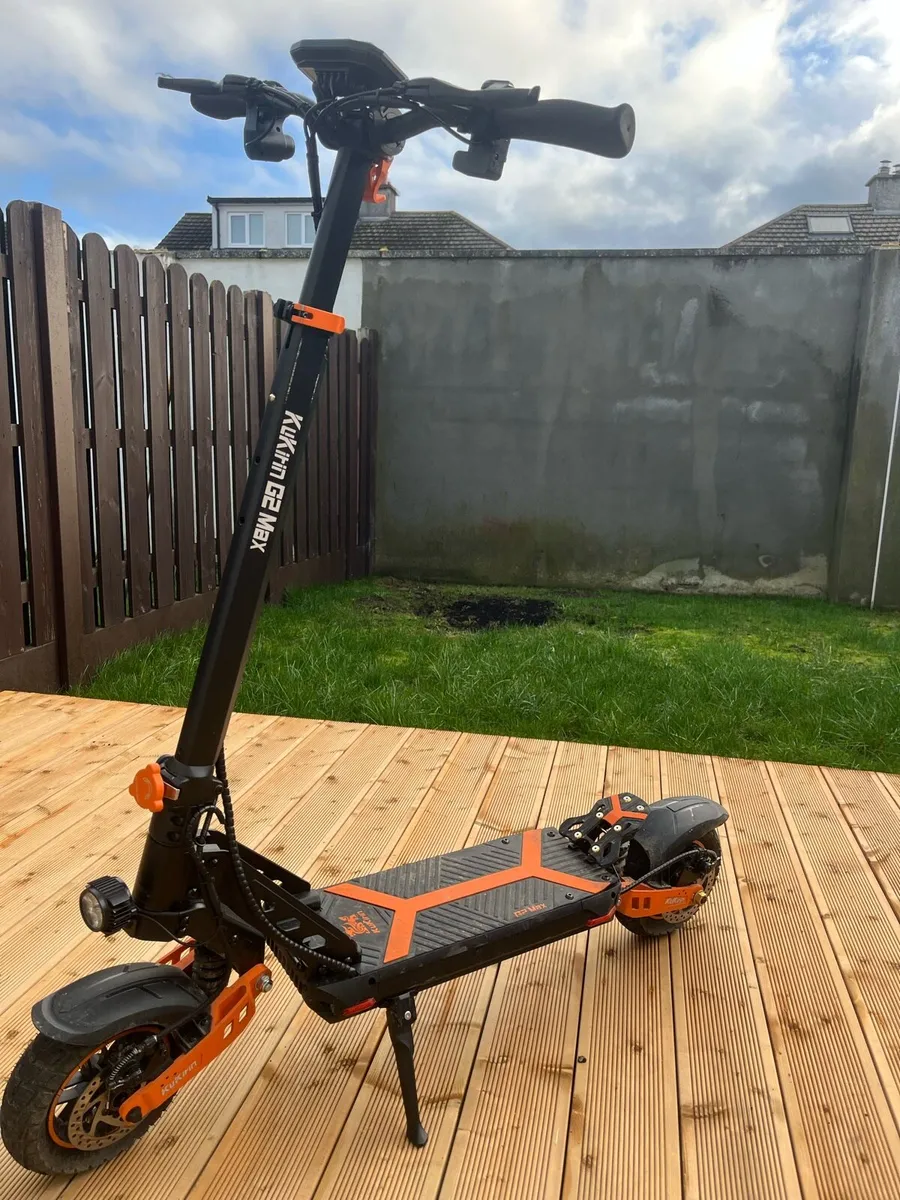 Kukirin g2 max - Image 4