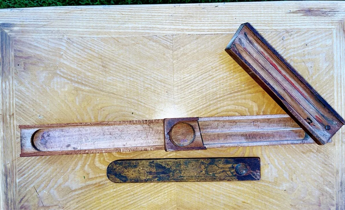 Victorian period pencil case - Image 3