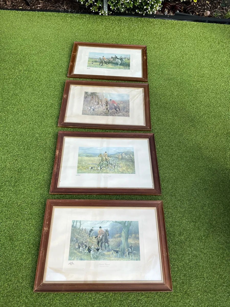 Vintage pictures - Image 1