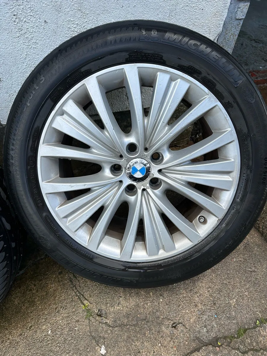 Alloys BMW X5 - Image 1