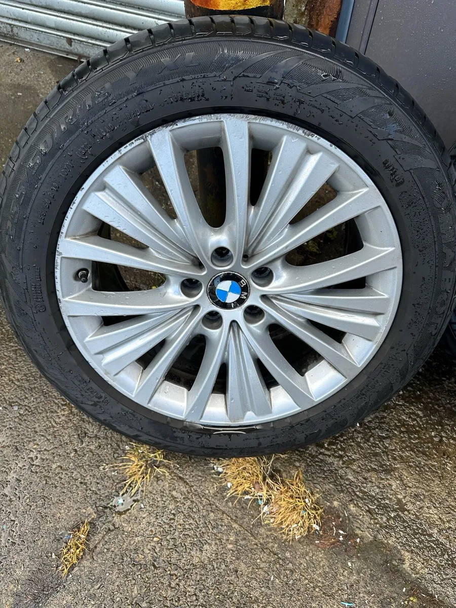 Alloys BMW X5 - Image 4