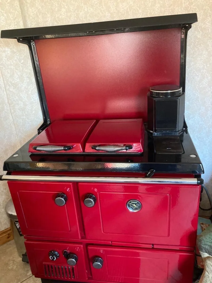 Stanley cooker - Image 1