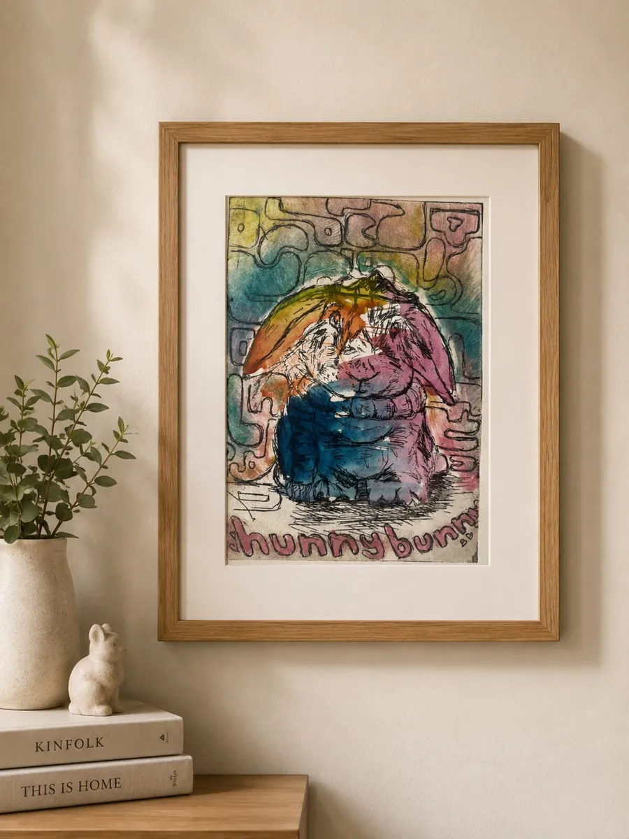 Limited edition print - Image 1