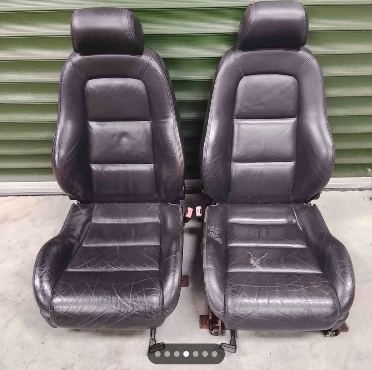 WANTED AUDI A3 5 DOOR HATCH FULL LEATHER SEATS