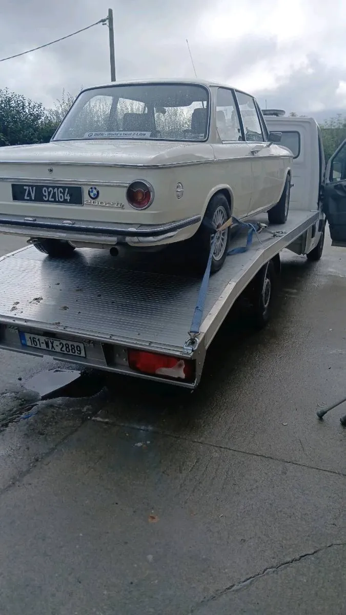 Car recovery and transport - Image 2