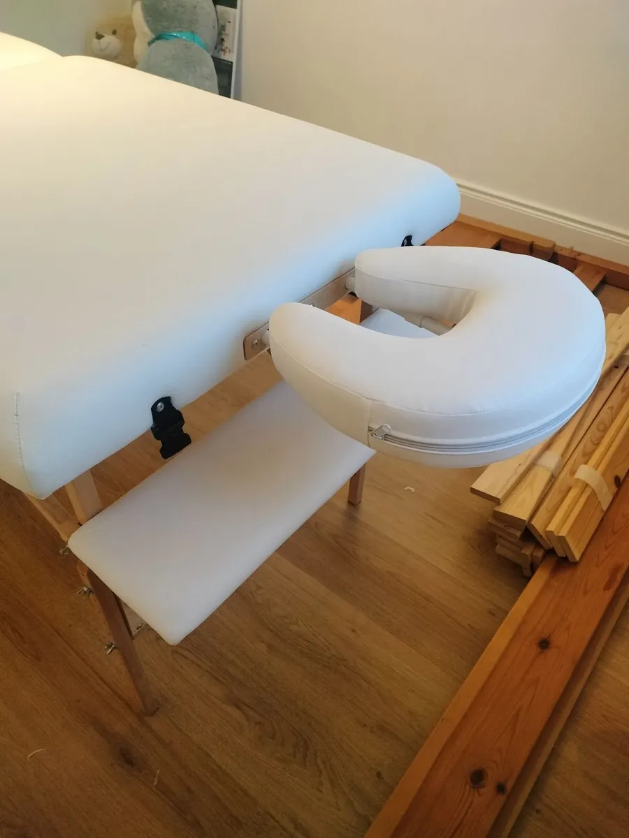 Massage table Beauty table - Image 2