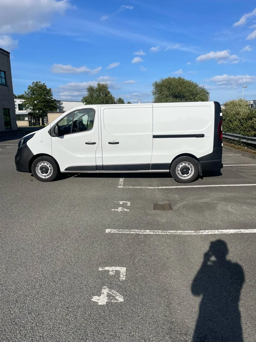 2019 Opel Vivaro - Image 3