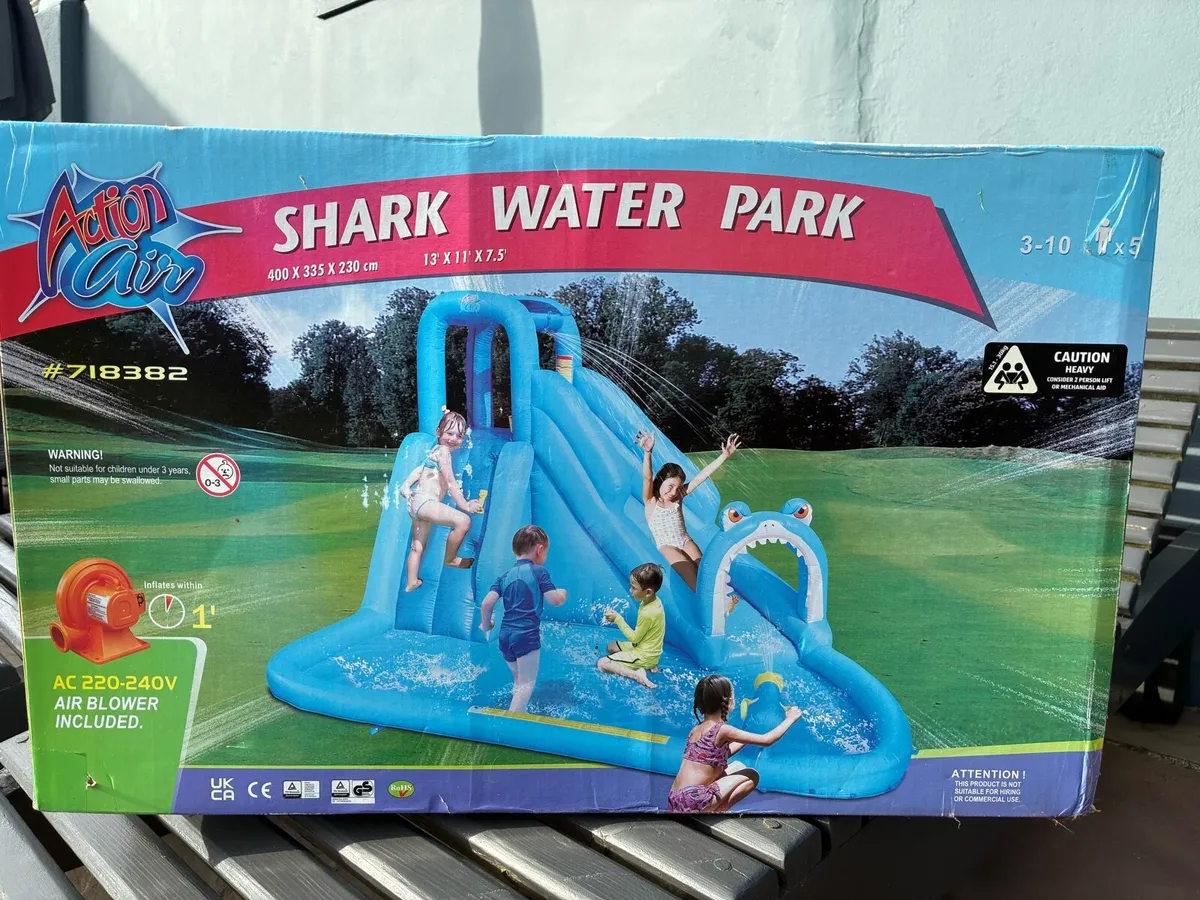 Children’s Waterpark - Image 1