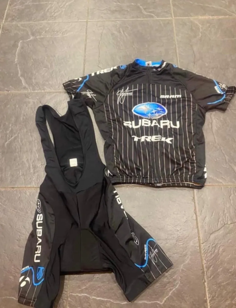 Cycling clothes - Image 2