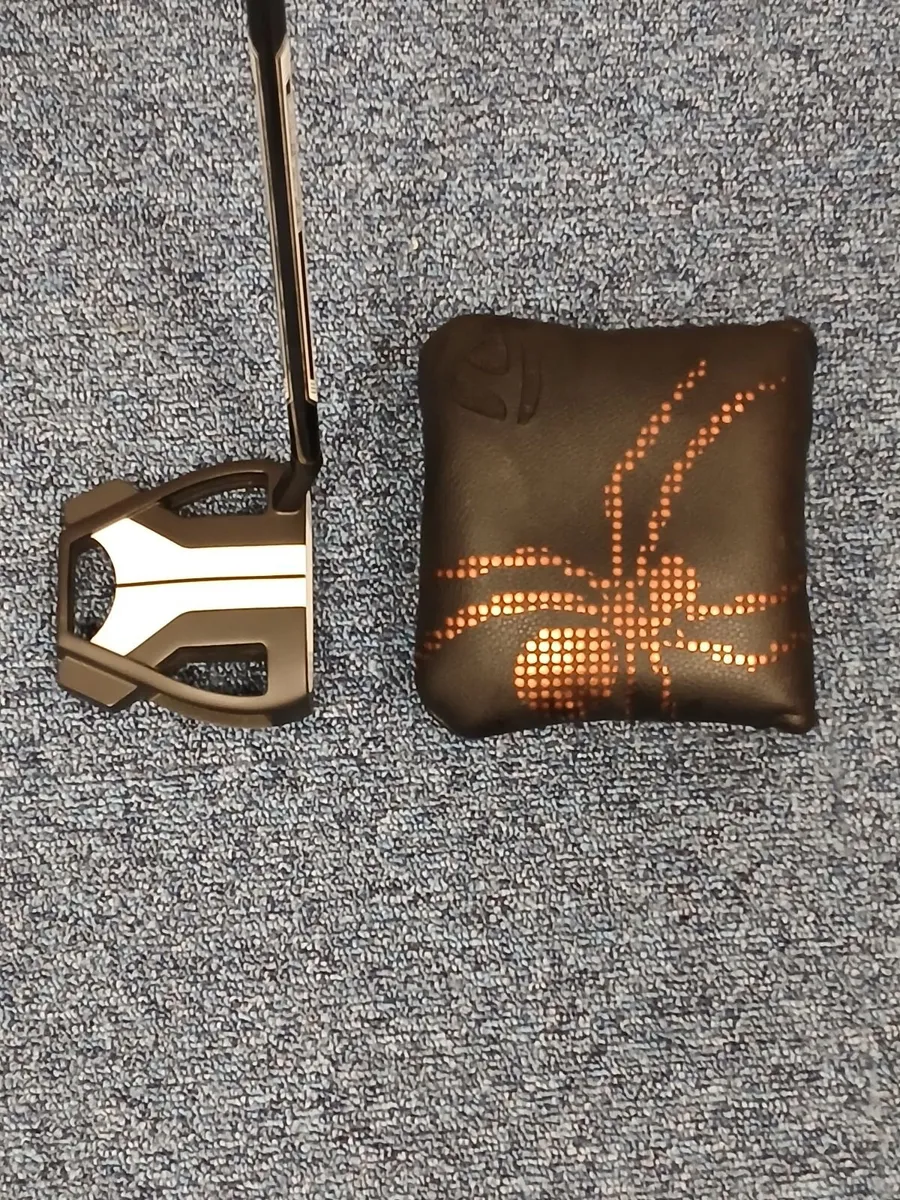 Taylormade Spider Tour x putter 34" - Image 3