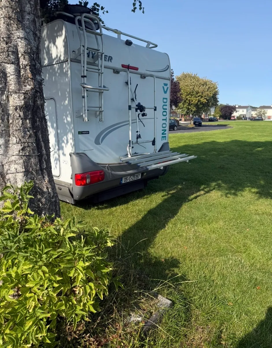 Hymer Camper van for Sale - Image 4