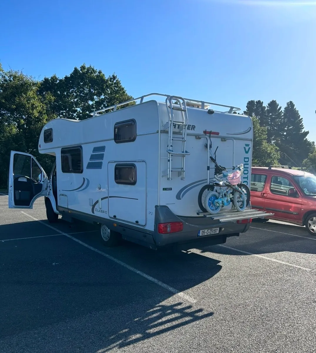 Hymer Camper van for Sale - Image 2