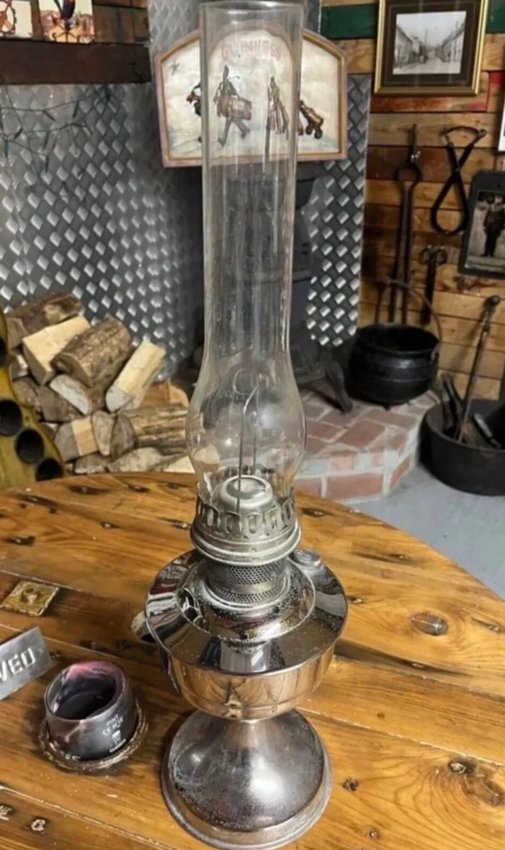 Aladdin lamp