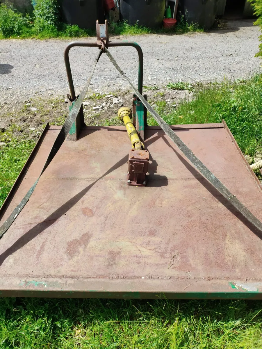 Major 6ft Topper - Image 1