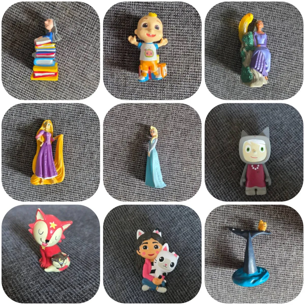 Tonie Figures - 12euro Each