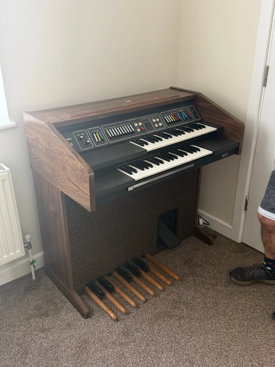 Electric Organ - Image 2