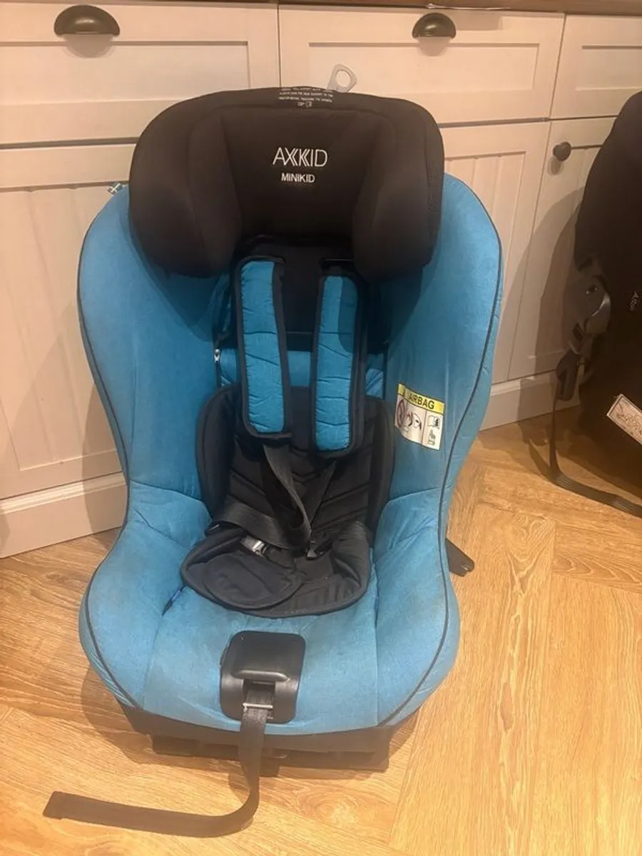 Axkid mini kid - Image 1