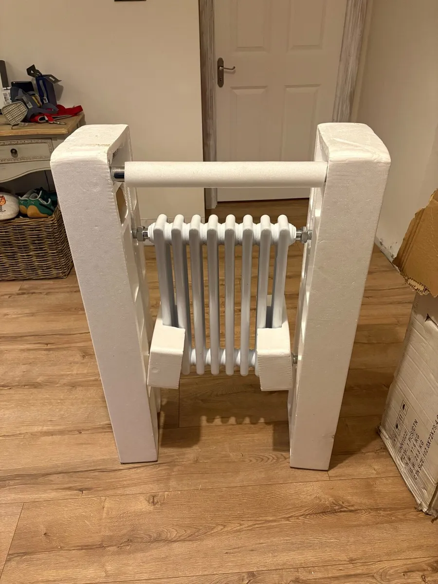 Knightsbridge traditional radiator - new unused - Image 4