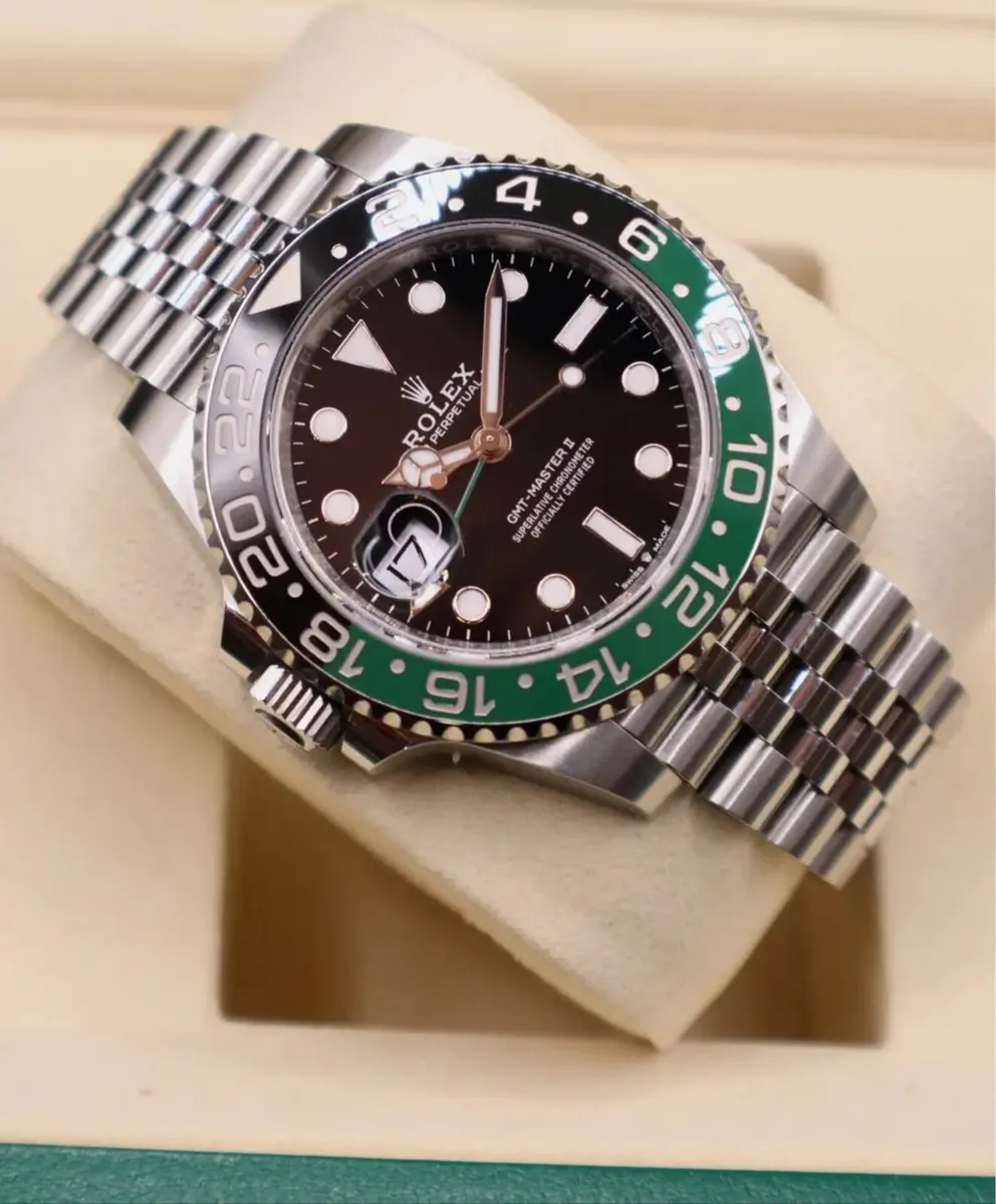 Rolex GMT Master II Sprite - Image 1