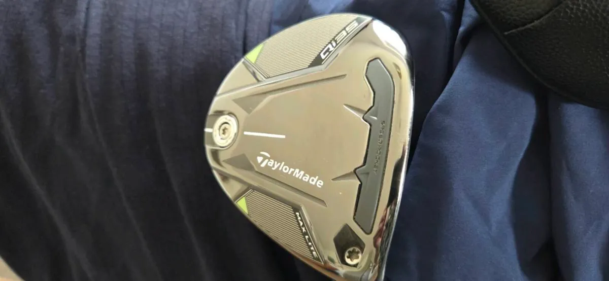 TaylorMade Qi35 Max Lite Fairway 5 Wood - Image 1
