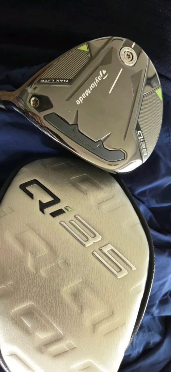 TaylorMade Qi35 Max Lite Fairway 5 Wood - Image 2