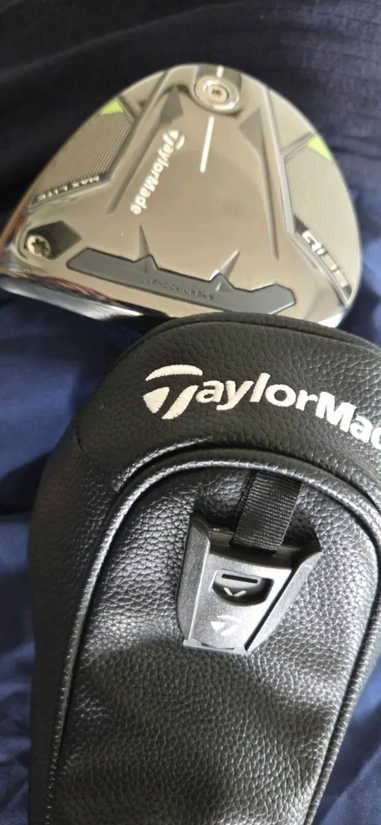 TaylorMade Qi35 Max Lite Fairway 5 Wood - Image 3