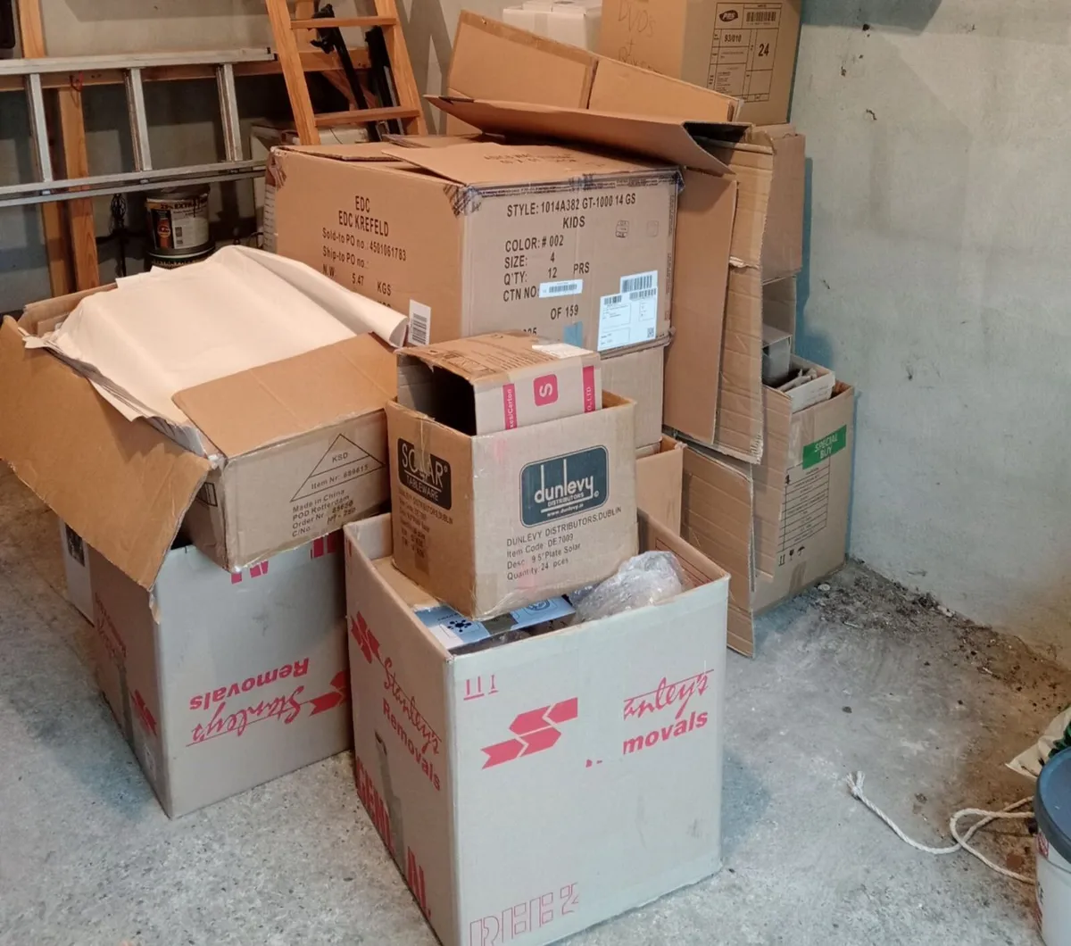 Moving Boxes - Image 2