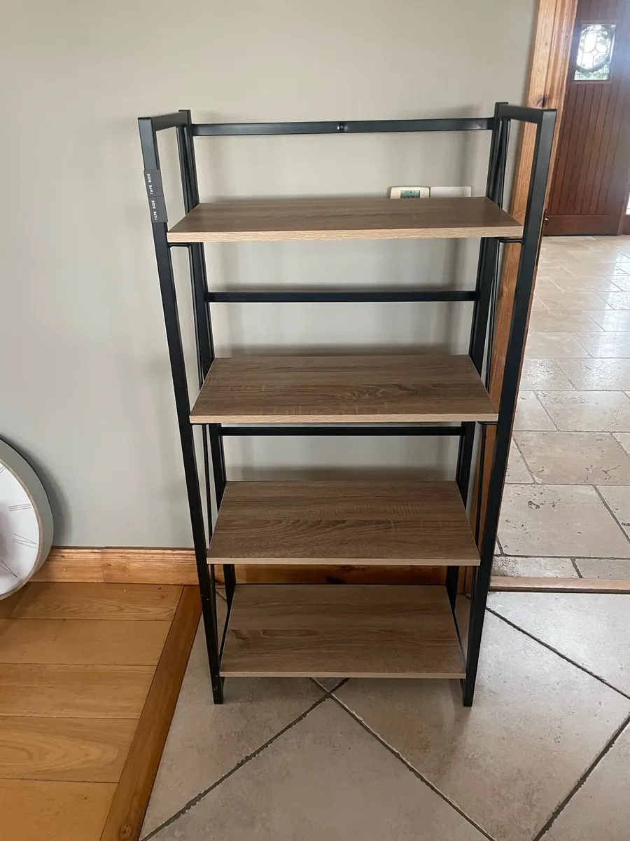 Shelf Unit