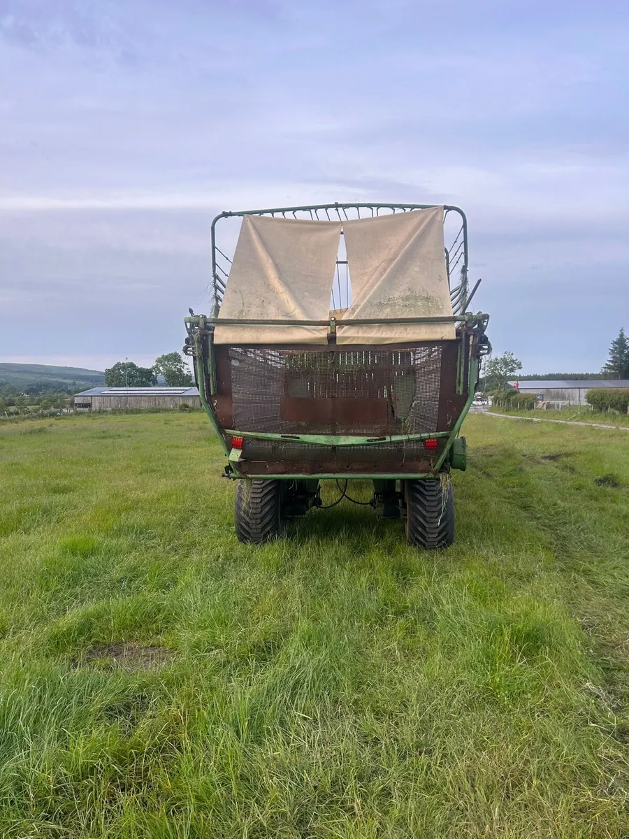 Krone wagon - Image 3