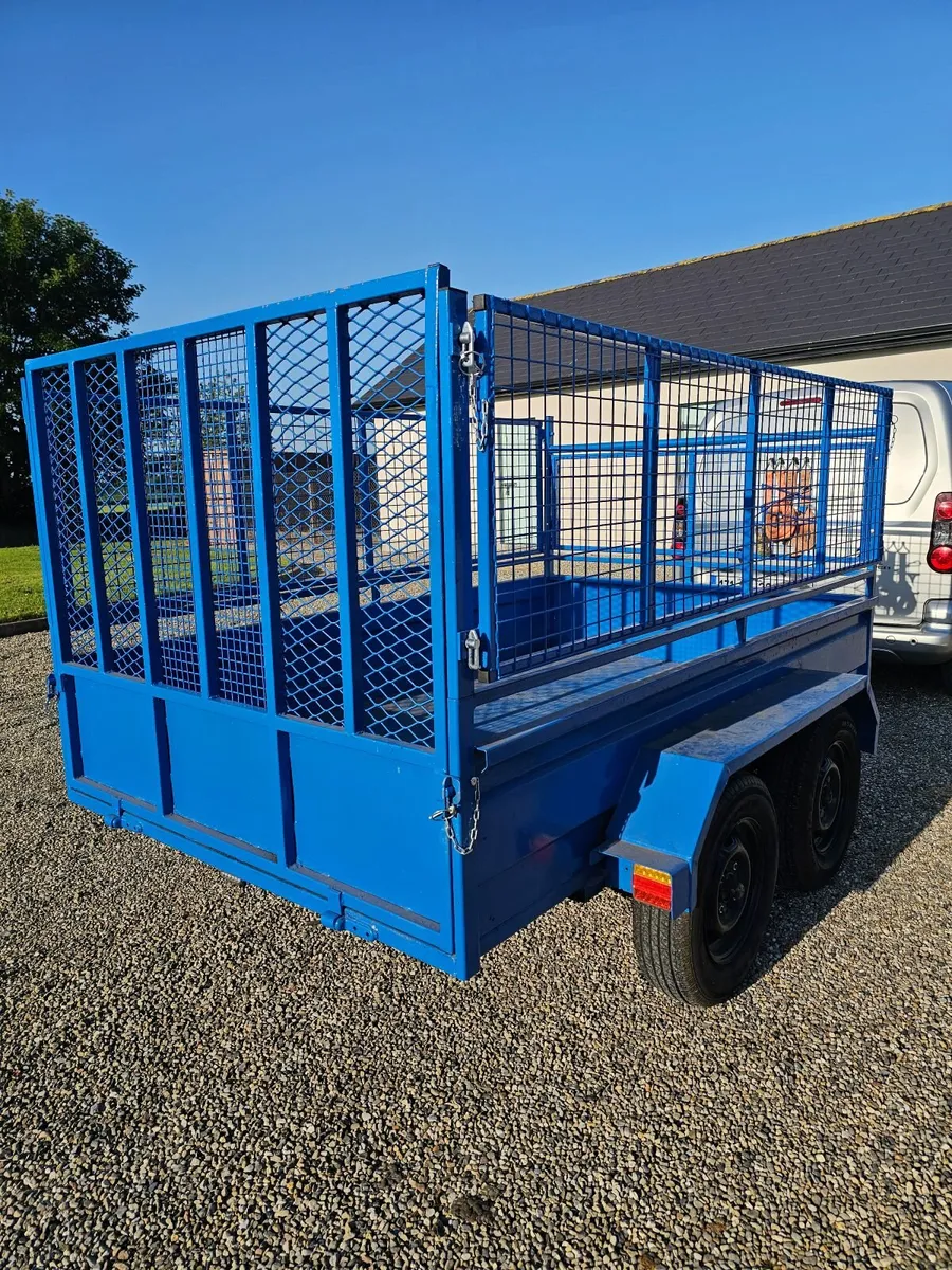 8x5 trailer €2700 - Image 3