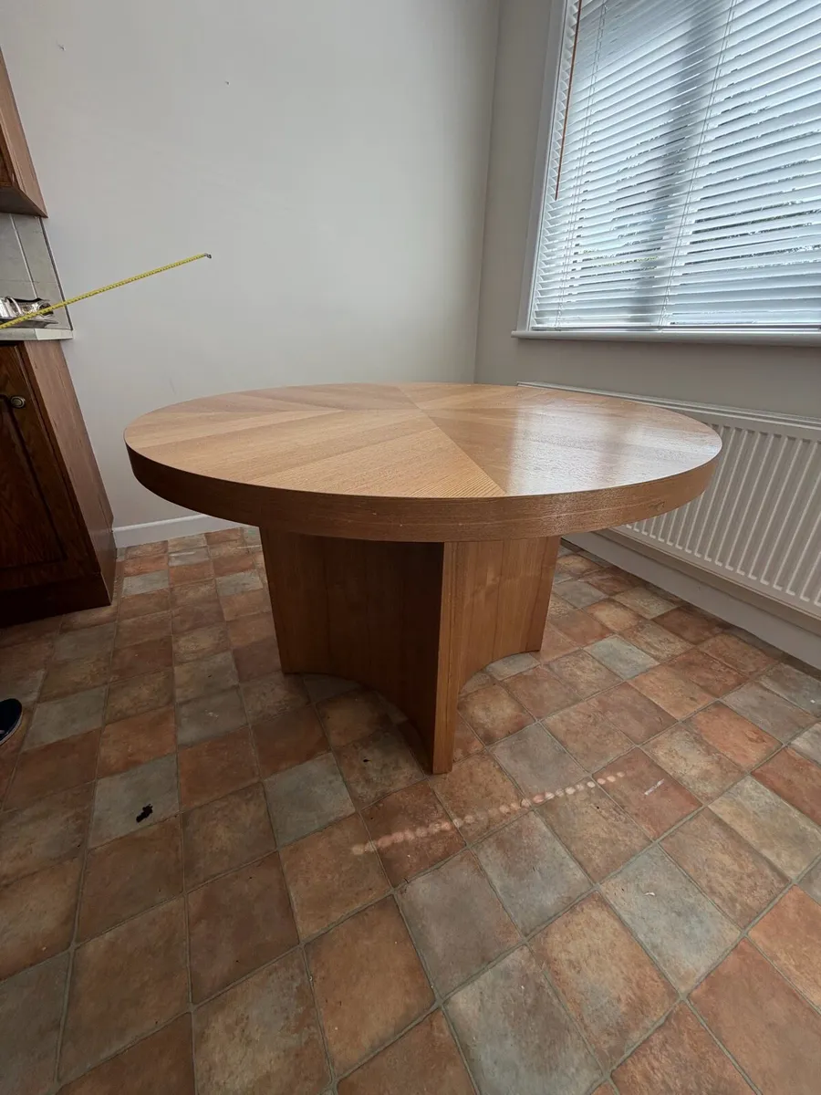Kitchen Table - Image 1