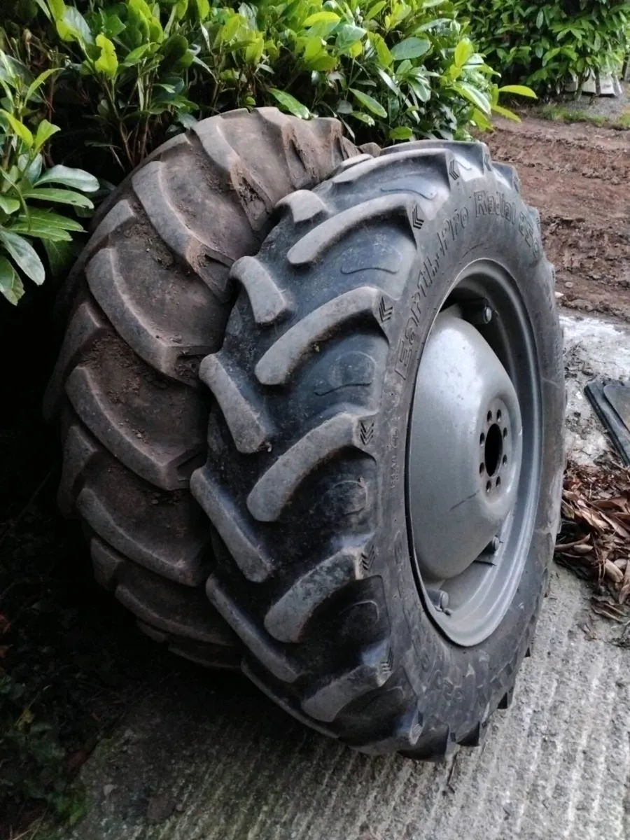Wheels and tyres - Image 4