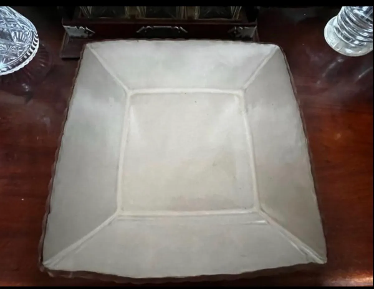 Stephen Pierce Very Large Terracotta Serving Dish - Image 1