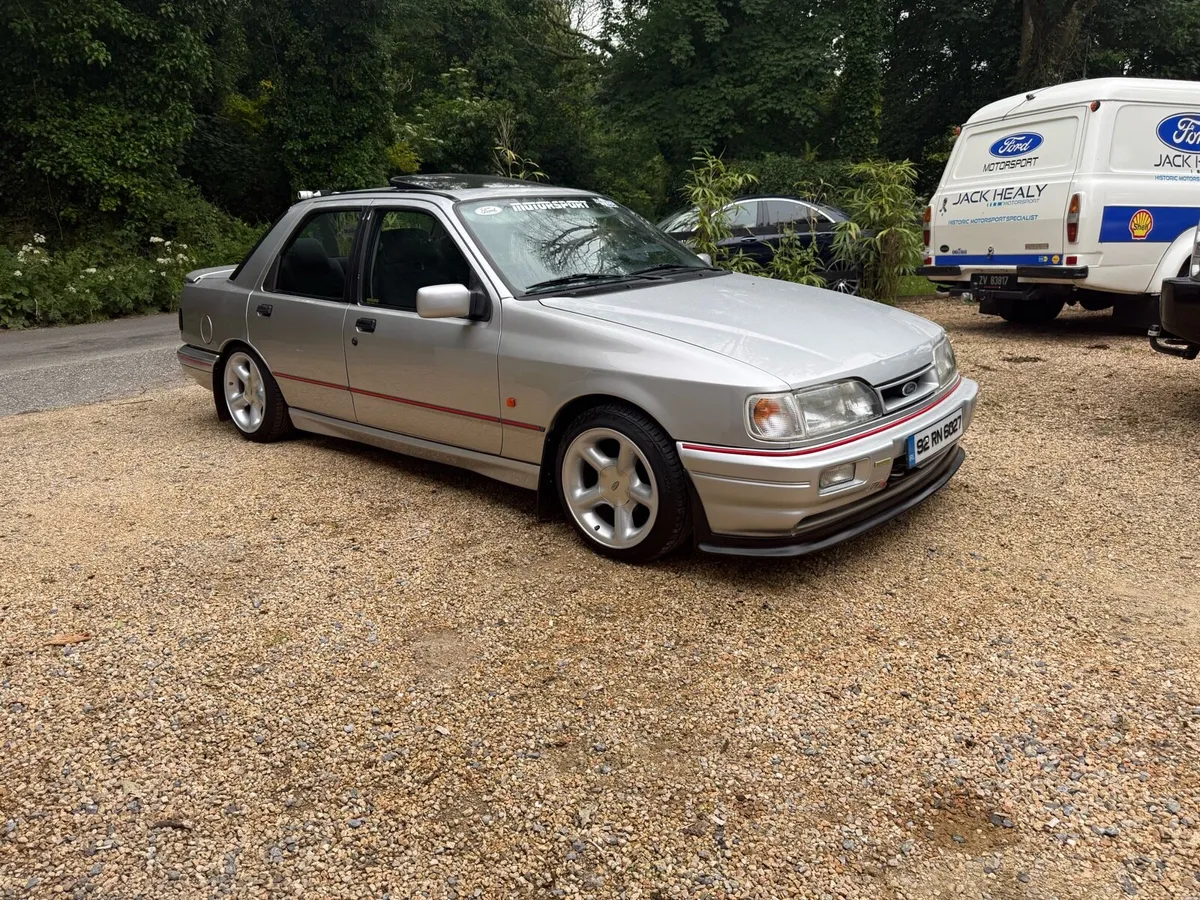 Ford Sierra 2.0 twin cam - Image 1