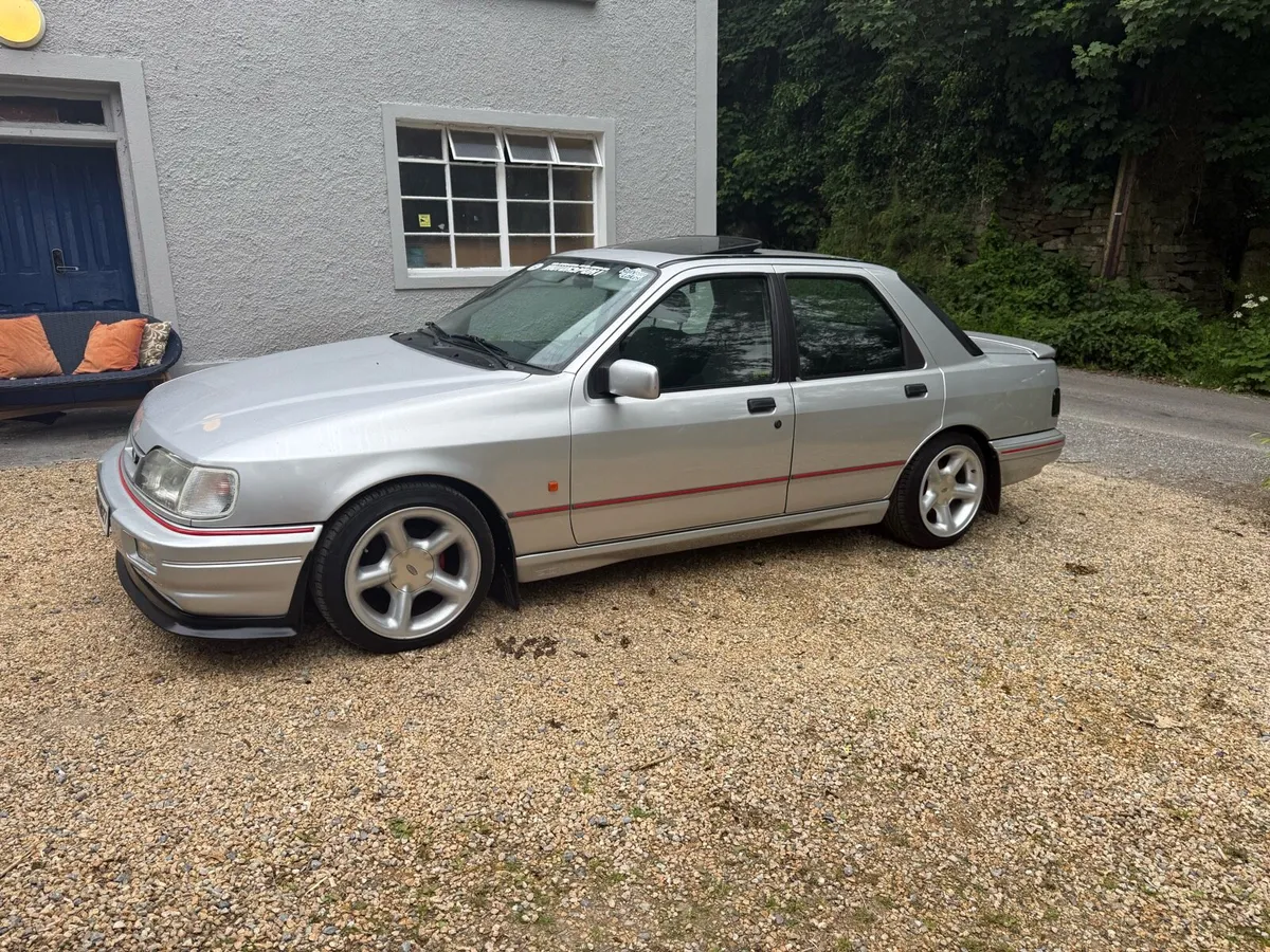 Ford Sierra 2.0 twin cam - Image 2