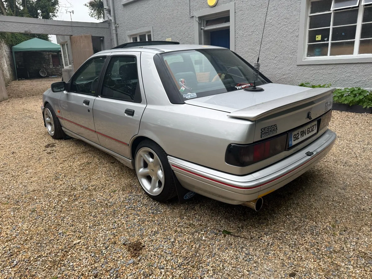 Ford Sierra 2.0 twin cam - Image 3