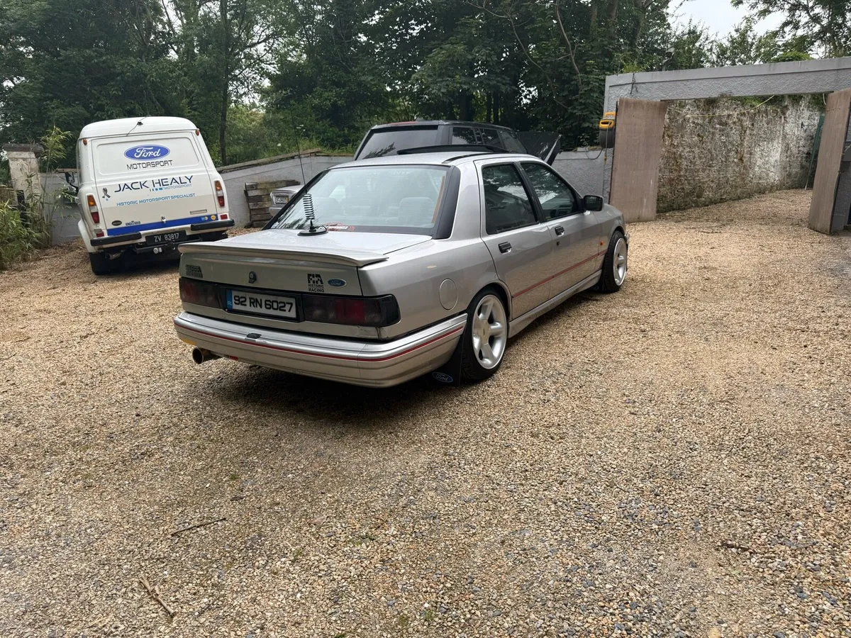 Ford Sierra 2.0 twin cam - Image 4