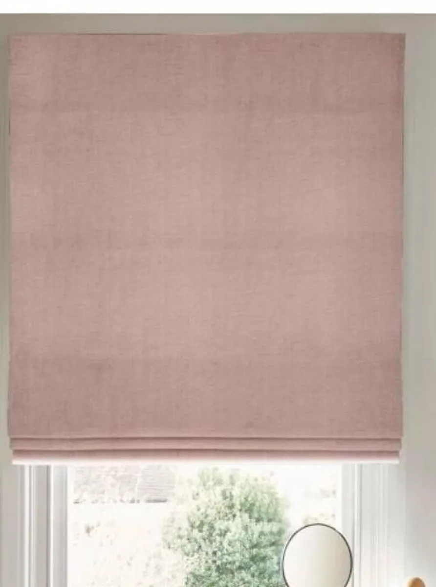 Blinds - Roman Blind - Image 1