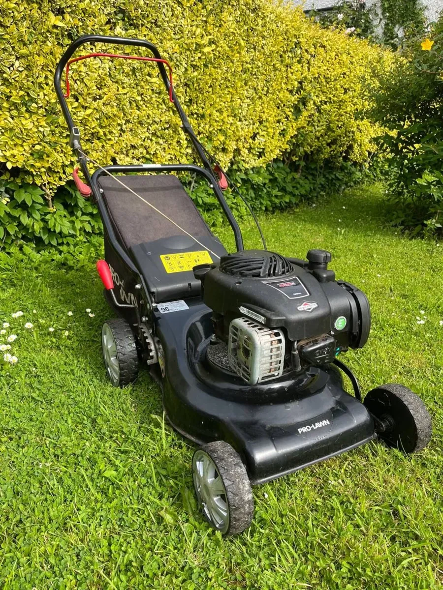 Lawnmower Briggs and Stratton - Image 4