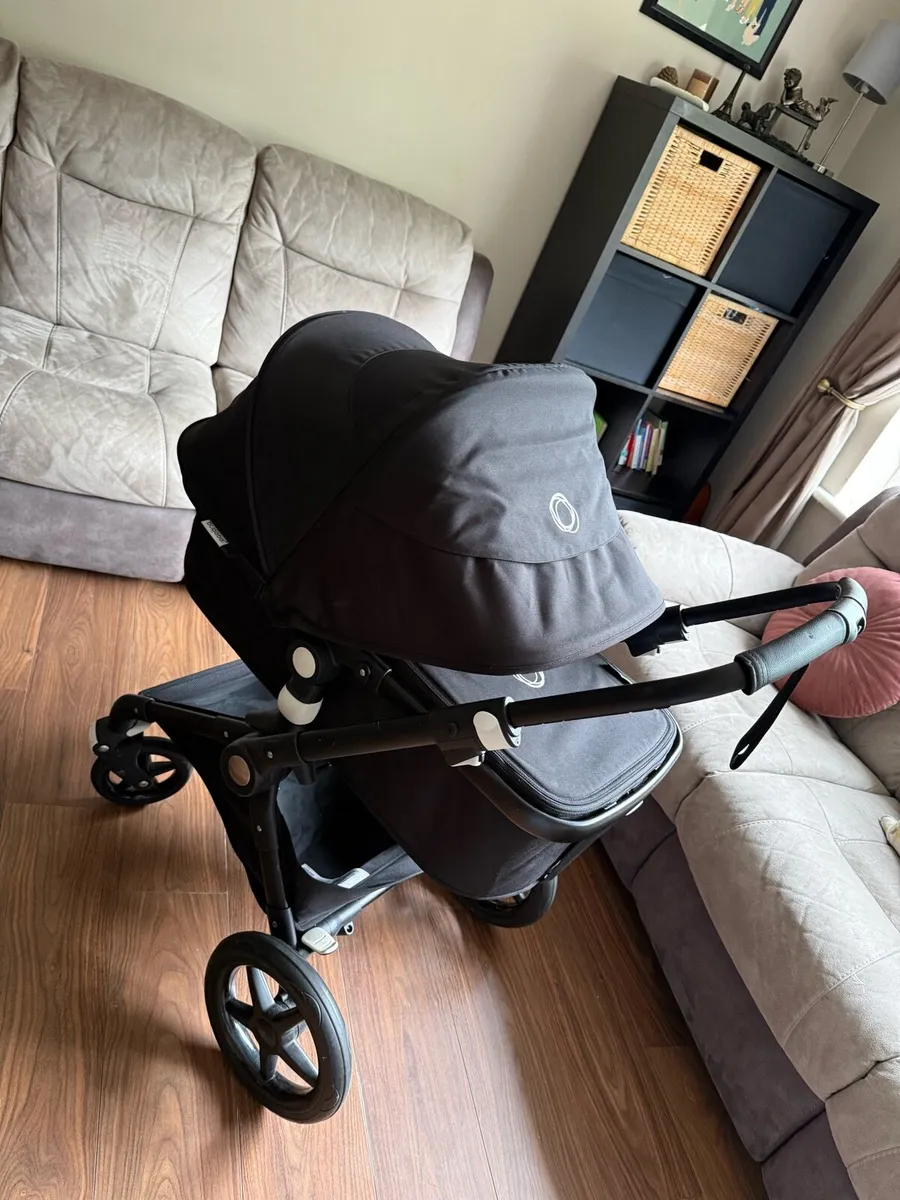 Bugaboo Lynx Travel system - Image 1