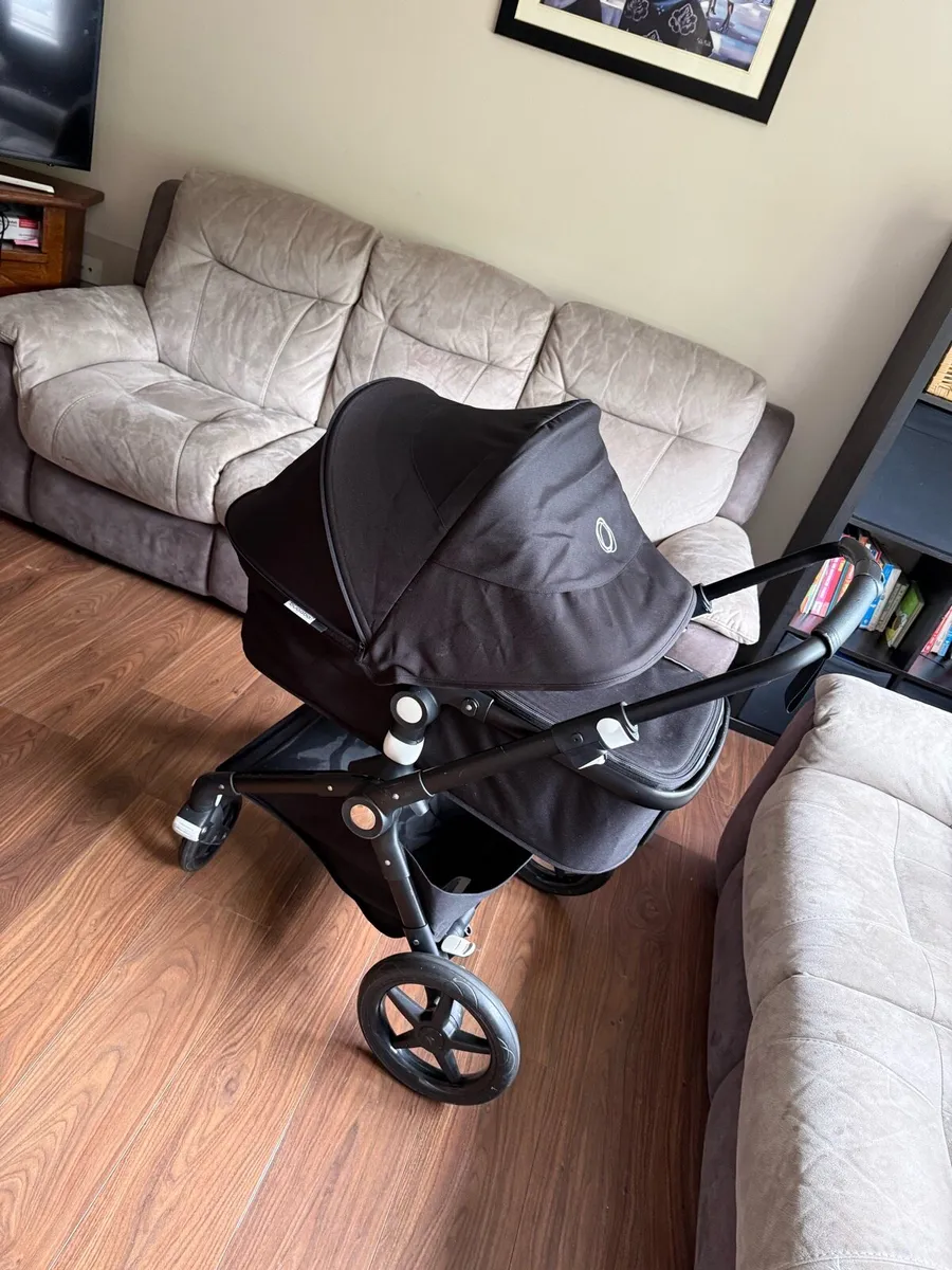 Bugaboo Lynx Travel system - Image 2